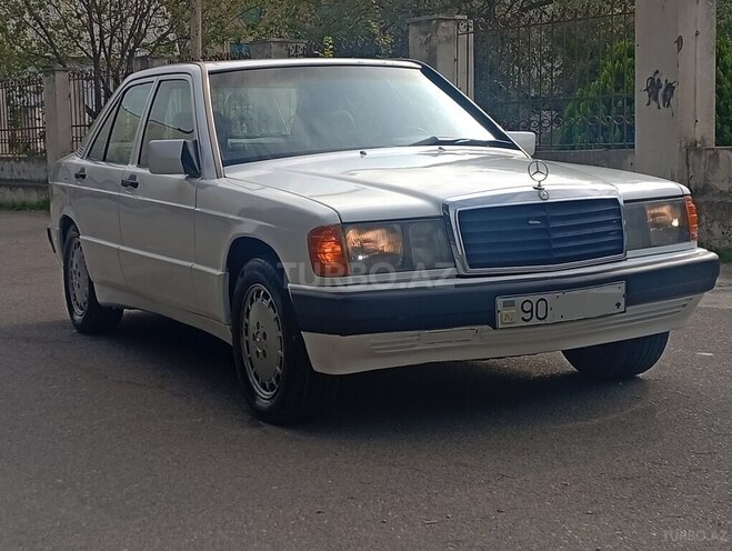 Mercedes 190 1992, 352,000 km - 2.0 л - Bakı