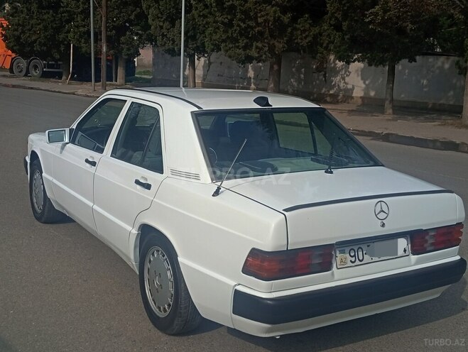 Mercedes 190 1992, 352,000 km - 2.0 л - Bakı