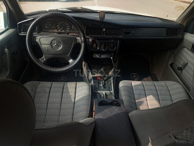 Mercedes 190 1992, 352,000 km - 2.0 л - Bakı