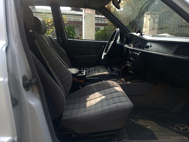 Mercedes 190 1992, 352,000 km - 2.0 л - Bakı