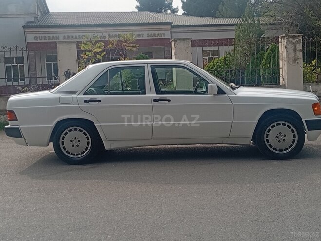 Mercedes 190 1992, 352,000 km - 2.0 л - Bakı
