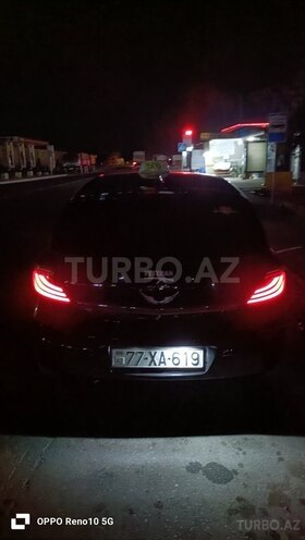 Opel Astra 2008, 268,799 km - 1.6 l - Zərdab