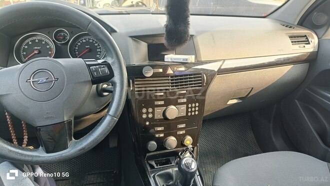 Opel Astra 2008, 268,799 km - 1.6 l - Zərdab