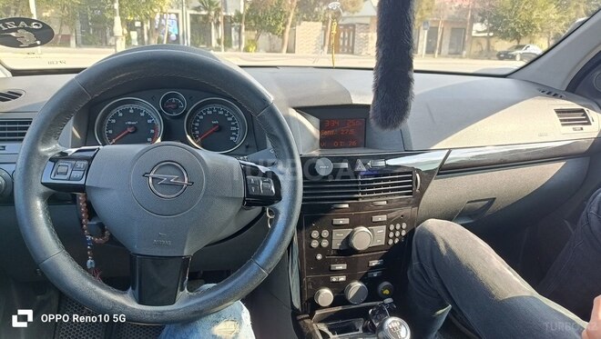 Opel Astra 2008, 268,799 km - 1.6 l - Zərdab