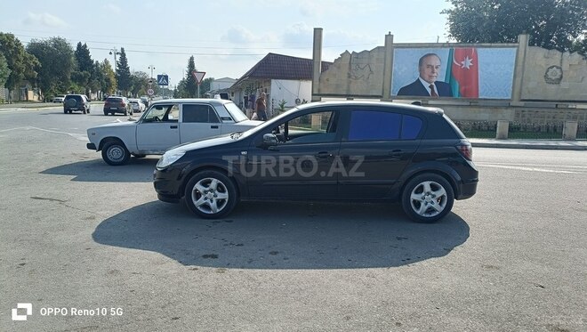 Opel Astra 2008, 268,799 km - 1.6 l - Zərdab