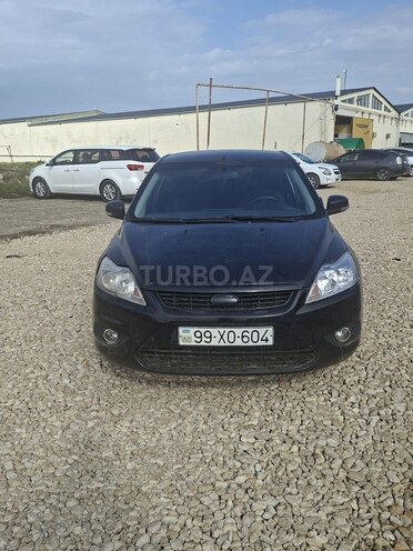 Ford Focus 2009, 322,500 km - 1.6 л - Bakı