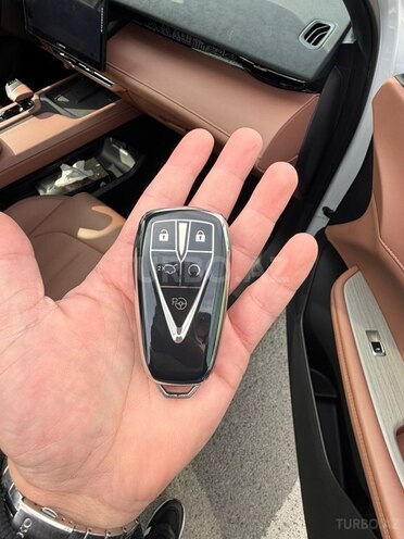 Changan  2025, 10,000 km - 1.5 l - Bakı