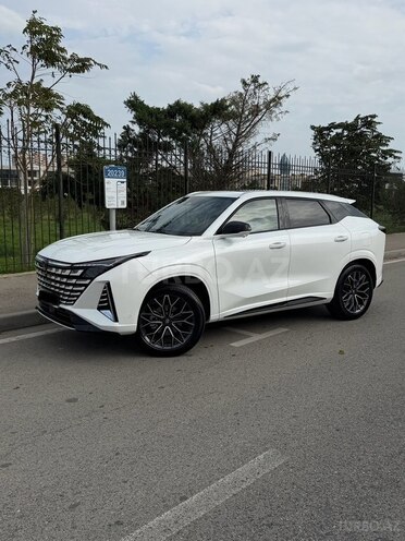 Changan  2025, 10,000 km - 1.5 l - Bakı