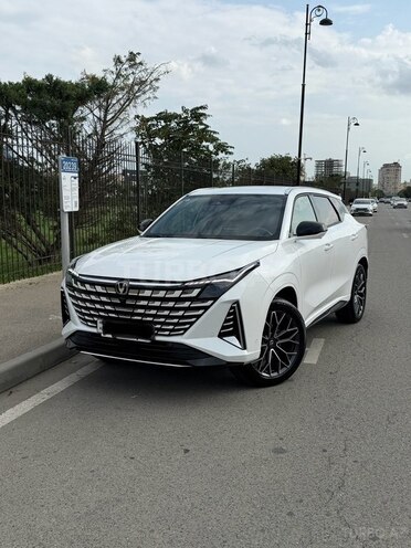 Changan  2025, 10,000 km - 1.5 l - Bakı