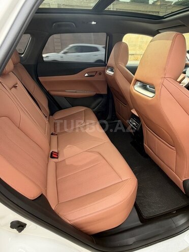 Changan  2025, 10,000 km - 1.5 l - Bakı