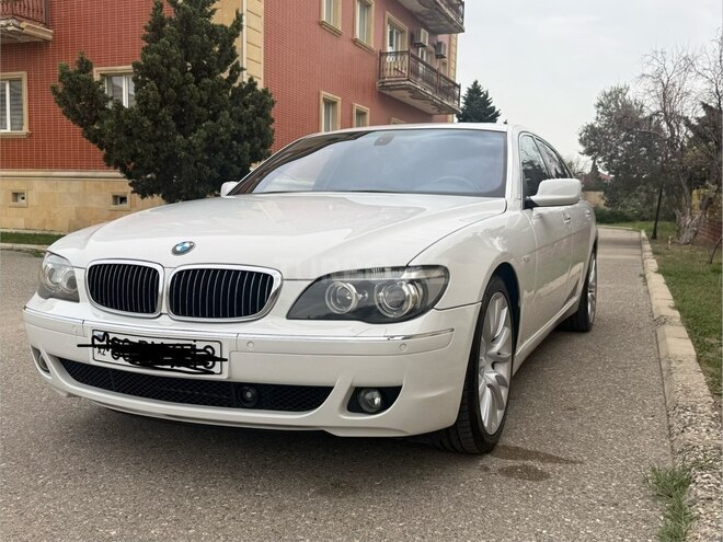 BMW 750 2008, 292,000 km - 4.8 л - Bakı