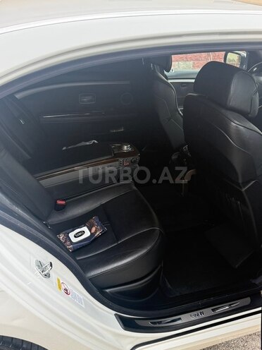 BMW 750 2008, 292,000 km - 4.8 л - Bakı