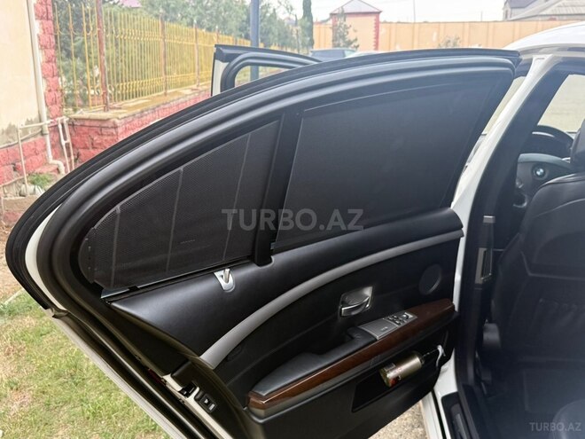 BMW 750 2008, 292,000 km - 4.8 л - Bakı
