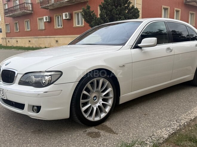 BMW 750 2008, 292,000 km - 4.8 л - Bakı