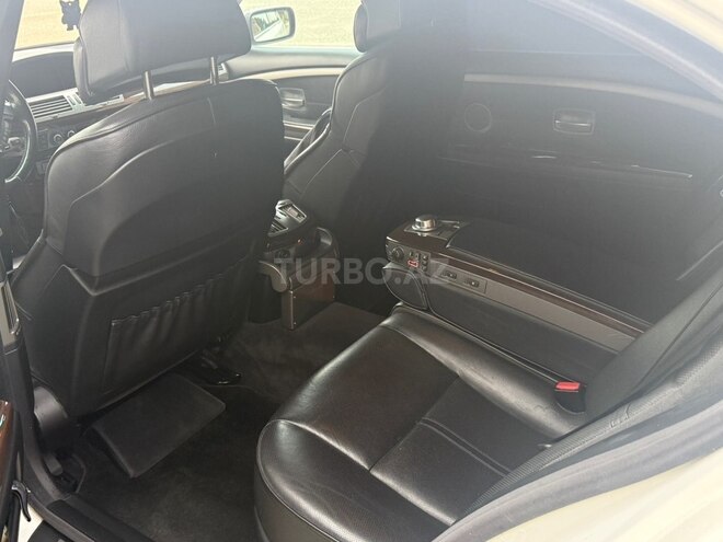 BMW 750 2008, 292,000 km - 4.8 л - Bakı