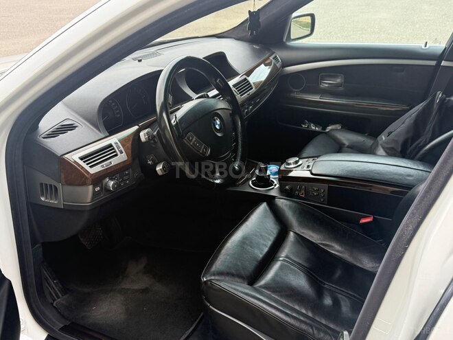 BMW 750 2008, 292,000 km - 4.8 л - Bakı