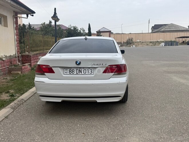 BMW 750 2008, 292,000 km - 4.8 л - Bakı
