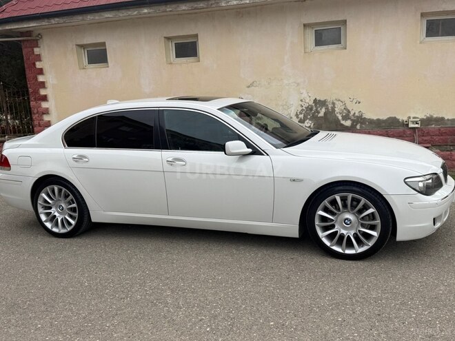 BMW 750 2008, 292,000 km - 4.8 л - Bakı