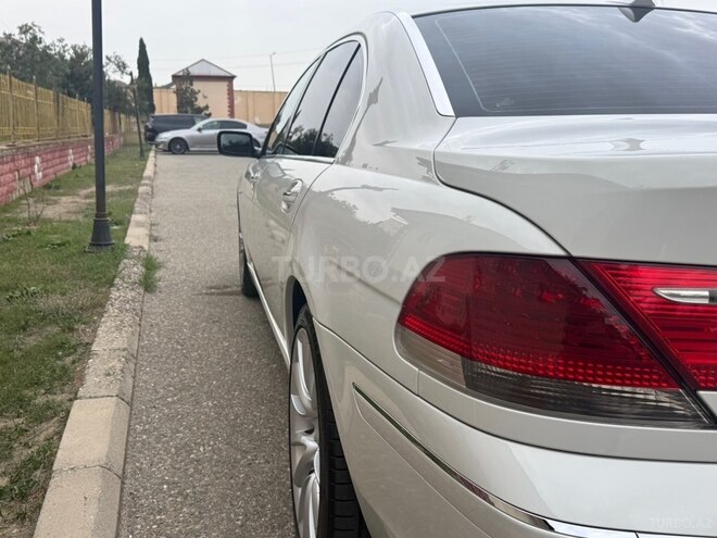 BMW 750 2008, 292,000 km - 4.8 л - Bakı
