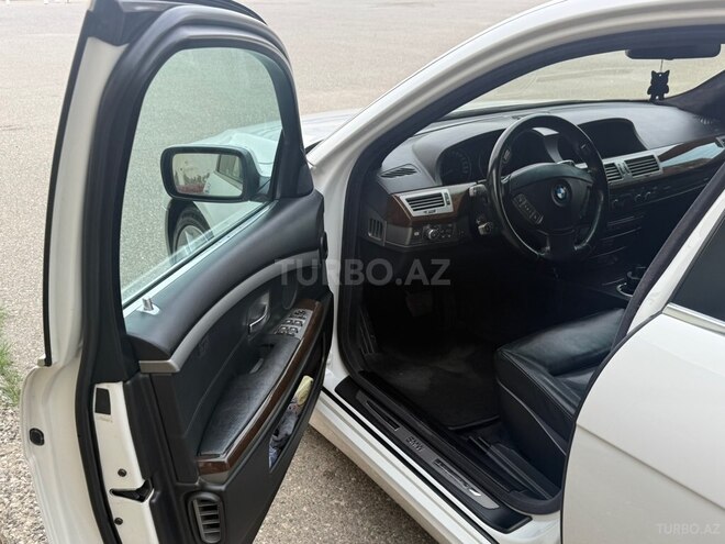 BMW 750 2008, 292,000 km - 4.8 л - Bakı