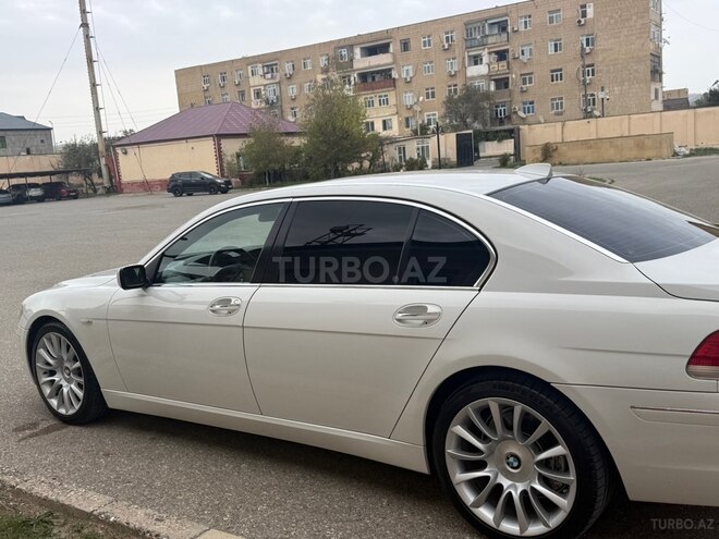 BMW 750 2008, 292,000 km - 4.8 л - Bakı
