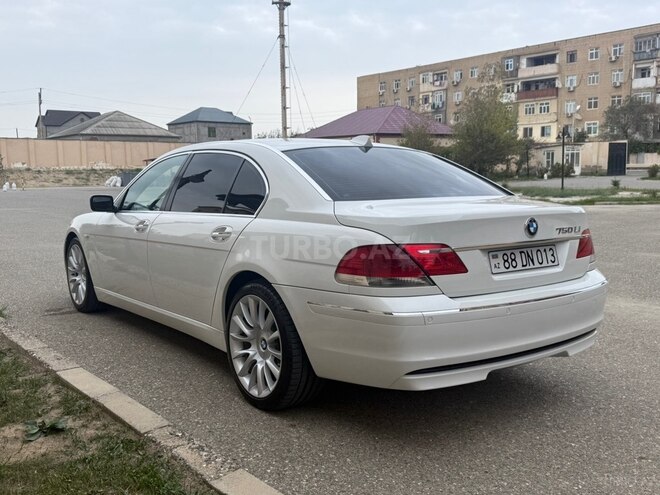 BMW 750 2008, 292,000 km - 4.8 л - Bakı