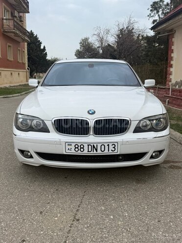 BMW 750 2008, 292,000 km - 4.8 л - Bakı