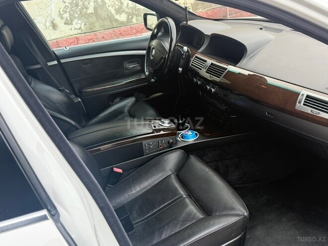 BMW 750 2008, 292,000 km - 4.8 л - Bakı