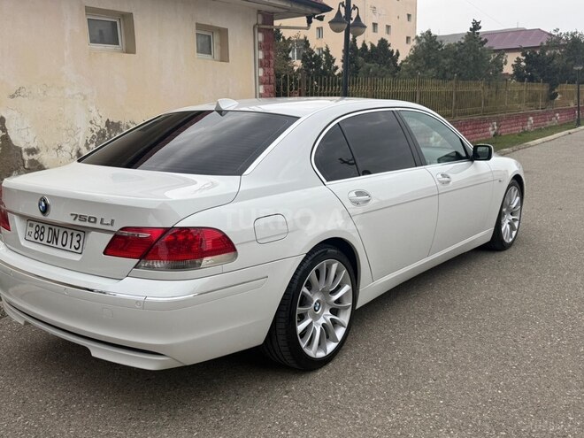BMW 750 2008, 292,000 km - 4.8 л - Bakı