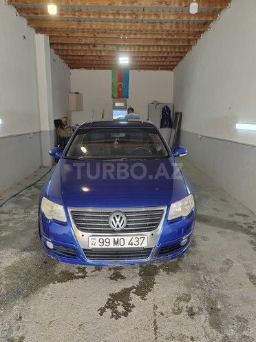 Volkswagen Passat 2005, 453,235 km - 2.0 л - Bakı