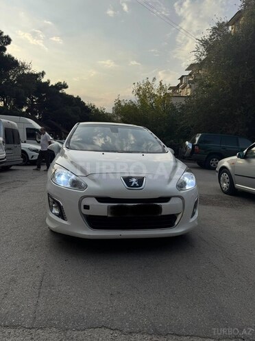Peugeot 308 2012, 155,000 km - 1.6 l - Bakı