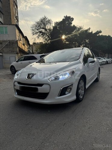 Peugeot 308 2012, 155,000 km - 1.6 l - Bakı