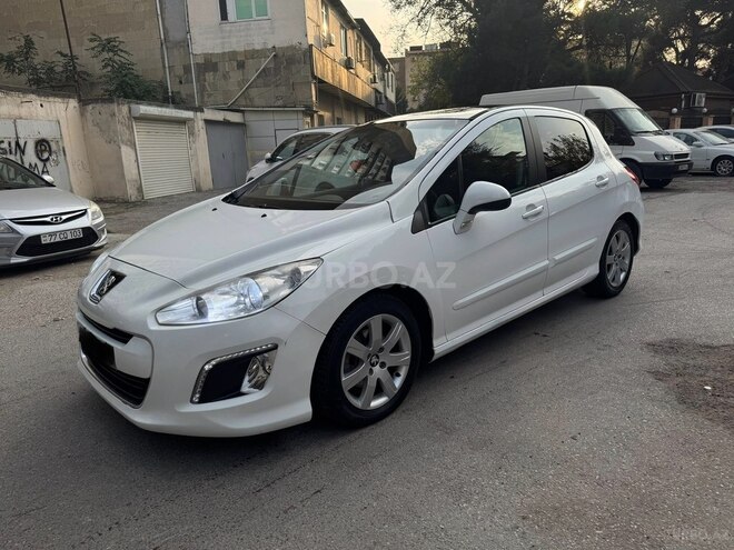 Peugeot 308 2012, 155,000 km - 1.6 l - Bakı