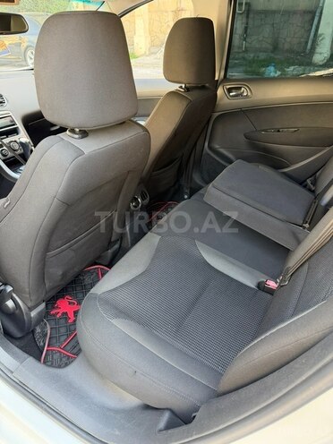 Peugeot 308 2012, 155,000 km - 1.6 l - Bakı