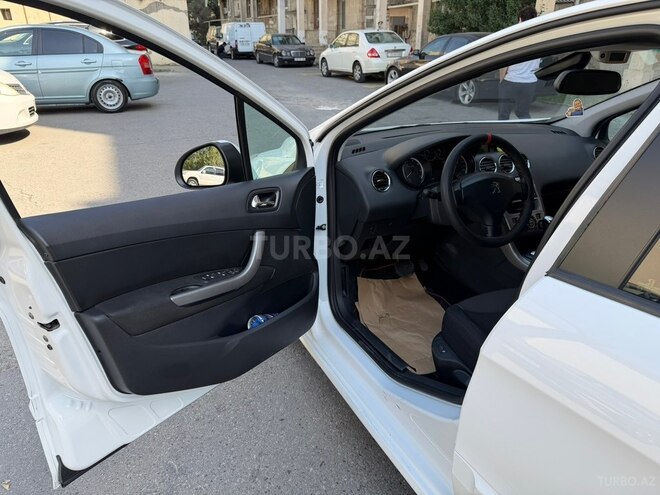 Peugeot 308 2012, 155,000 km - 1.6 l - Bakı