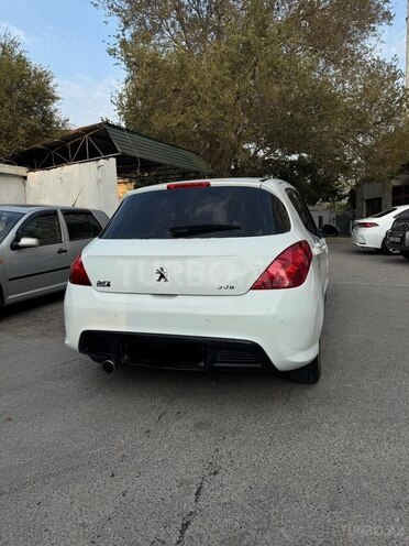 Peugeot 308 2012, 155,000 km - 1.6 l - Bakı