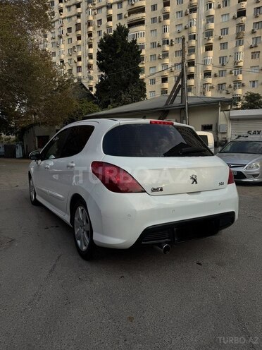 Peugeot 308 2012, 155,000 km - 1.6 l - Bakı