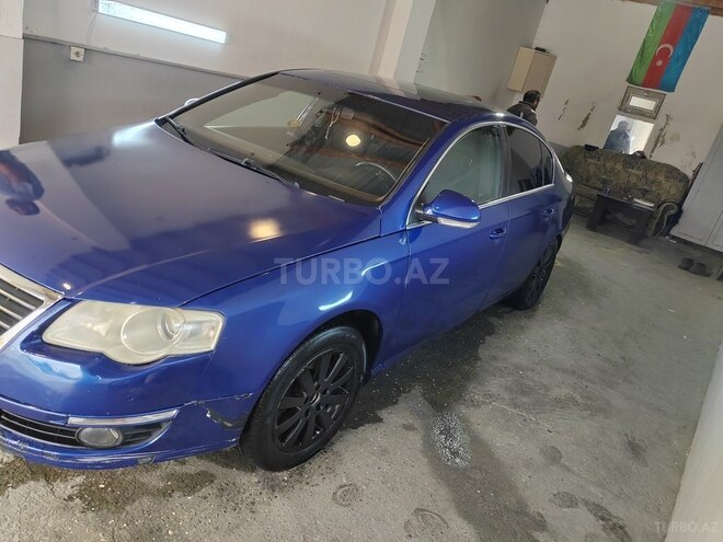 Volkswagen Passat 2005, 453,235 km - 2.0 л - Bakı