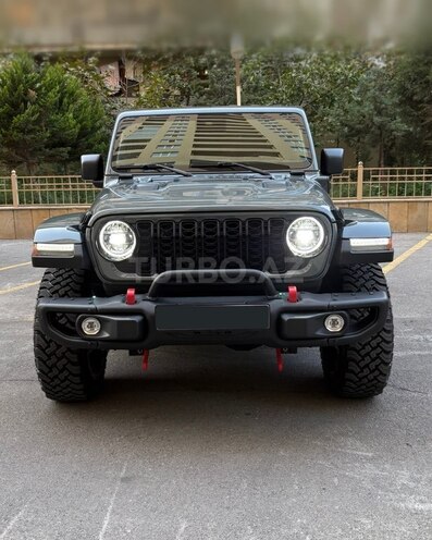 Jeep Wrangler 2025, 16,550 km - 2.0 l - Bakı