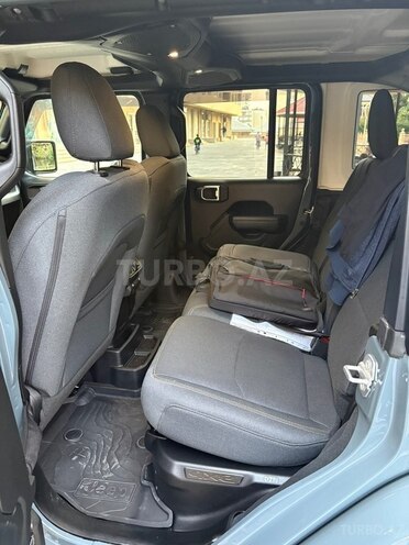 Jeep Wrangler 2025, 16,550 km - 2.0 l - Bakı
