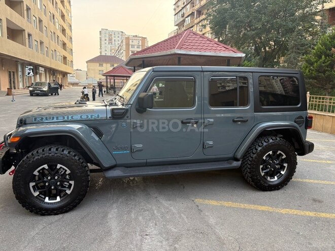 Jeep Wrangler 2025, 16,550 km - 2.0 l - Bakı