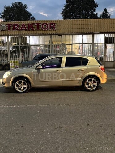 Opel Astra 2005, 320,000 km - 1.3 l - Tərtər
