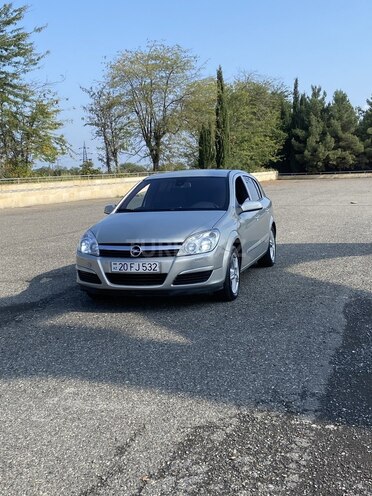 Opel Astra 2005, 320,000 km - 1.3 l - Tərtər