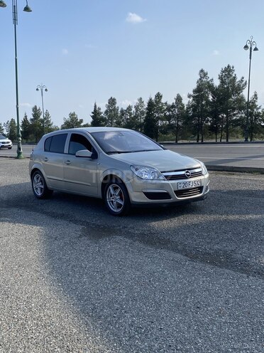 Opel Astra 2005, 320,000 km - 1.3 l - Tərtər