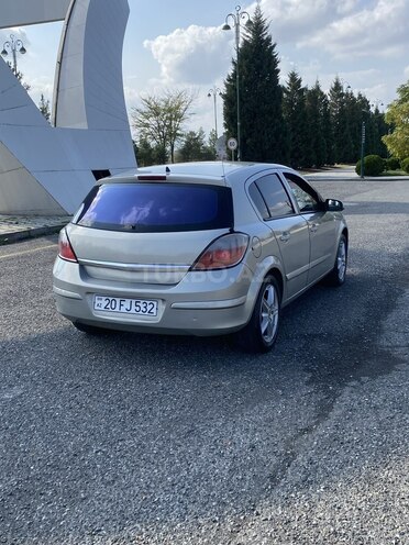 Opel Astra 2005, 320,000 km - 1.3 l - Tərtər