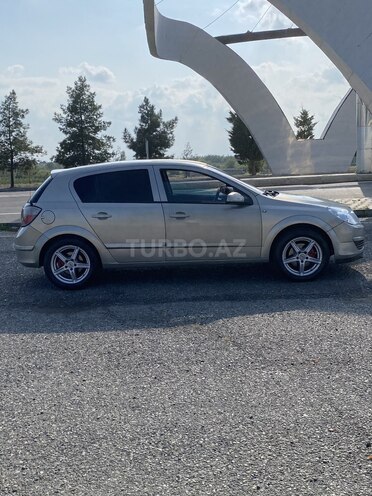 Opel Astra 2005, 320,000 km - 1.3 l - Tərtər