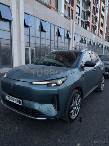 Changan Qiyuan Q05