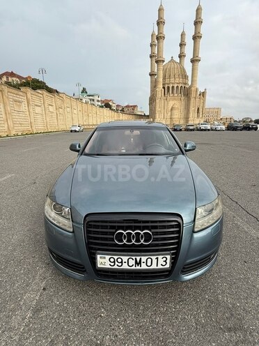 Audi A6 2010, 237,000 km - 2.8 л - Bakı