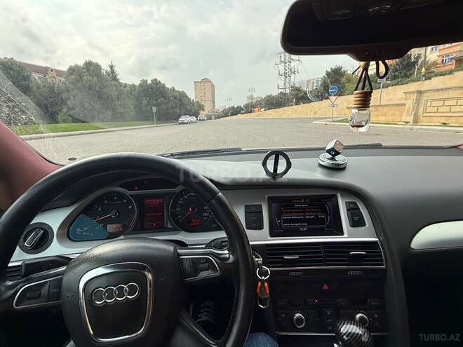 Audi A6 2010, 237,000 km - 2.8 л - Bakı