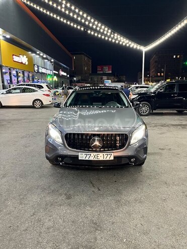 Mercedes CLA 250 4MATIC 2018, 103,000 km - 2.0 l - Xırdalan